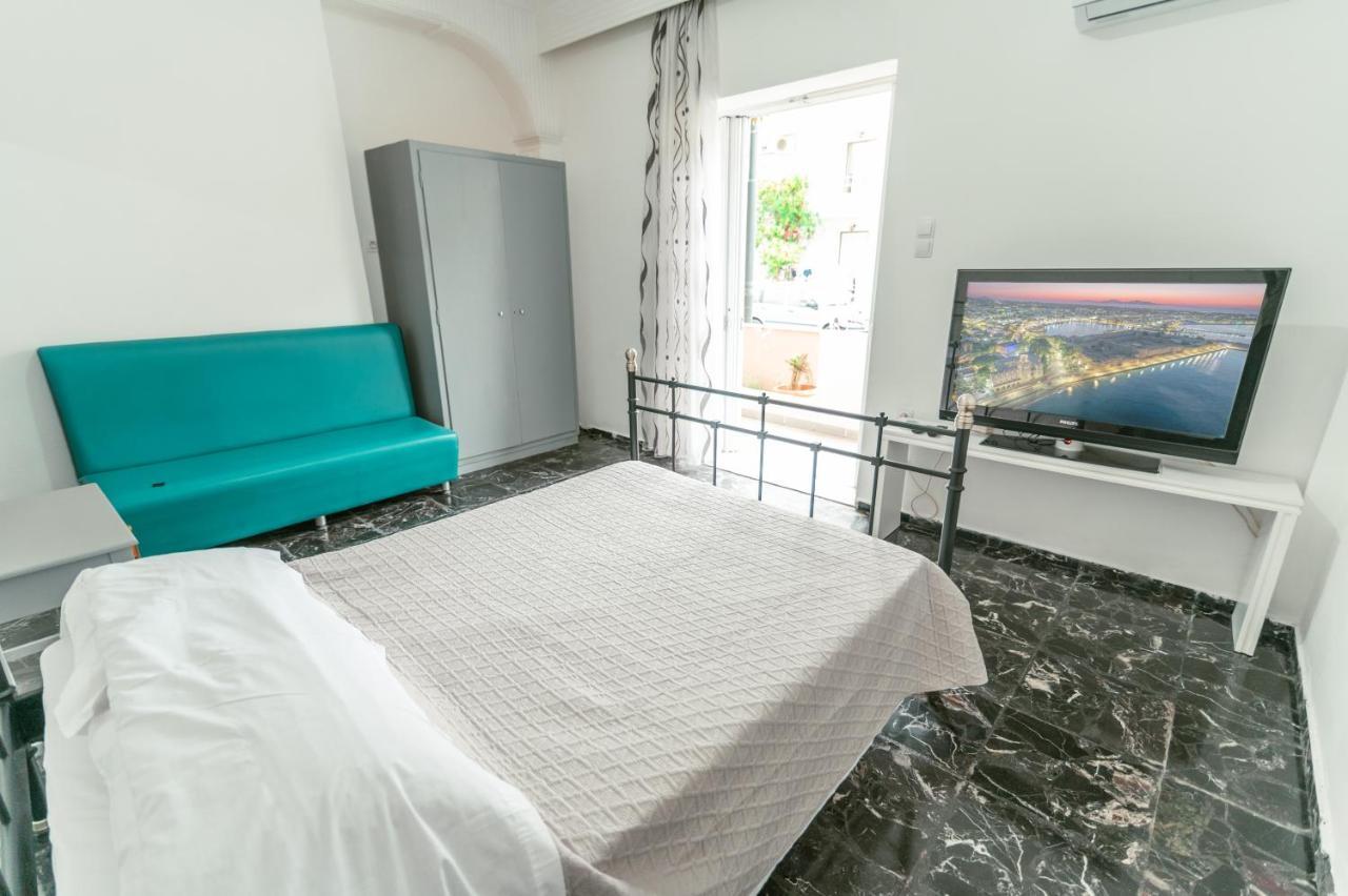 Kuburno House - Spacious - Close To The Beach Apartment Kos Town Luaran gambar